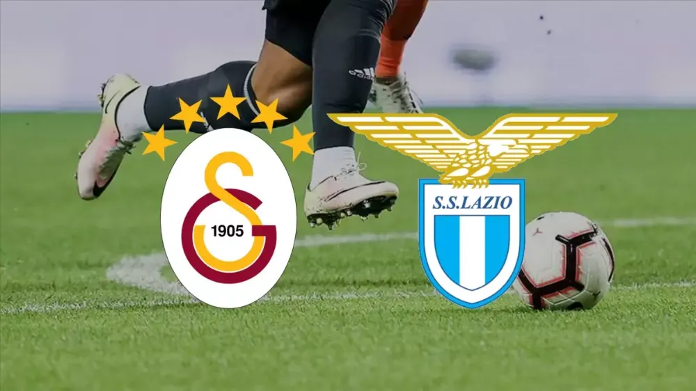 GALATASARAY-LAZIO MAÇI BU AKŞAM ŞİFRESİZ YAYINLANACAK