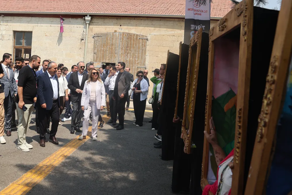 TÜRKİYE KÜLTÜR YOLU FESTİVALİ’NİN NEVŞEHİR AYAĞI BAŞLADI