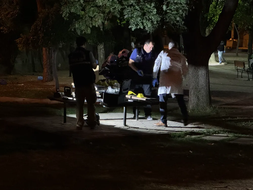 ESKİŞEHİR’DE SİLAHLI KAVGA: 2 ÖLÜ, 1 YARALI