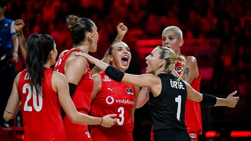A Milli Kadın Voleybol Takımı, Dünya Şampiyonası
