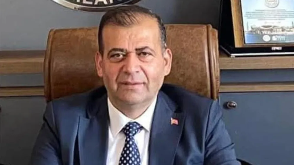 ODA BAŞKANI PASTANEDE ÇİFTE CİNAYET İŞLEYİP HAYATINA SON VERDİ