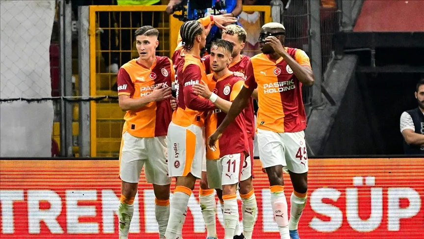 Galatasaray, Süper Lig