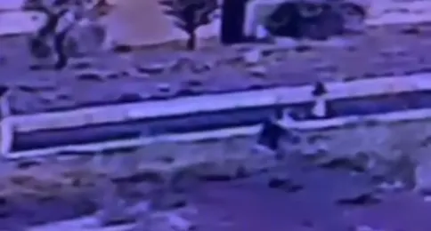 BOR’DA KÜÇÜK KIZA ŞİDDET KAMERADA (VİDEO HABER)