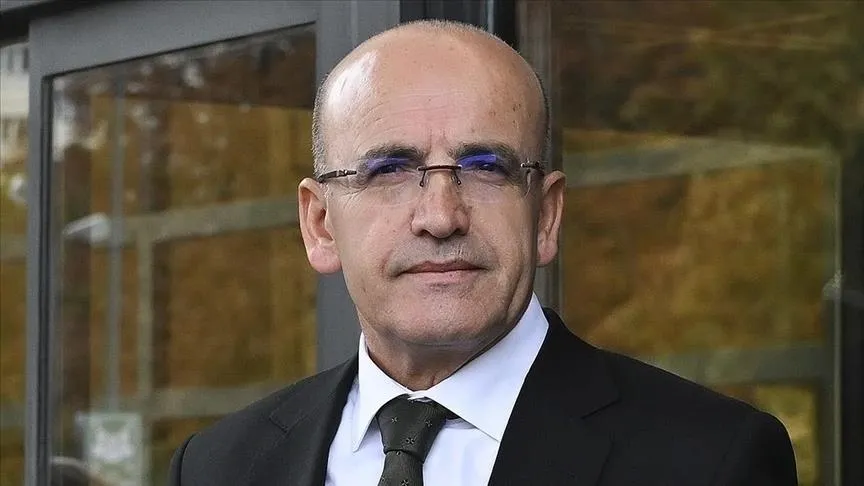 Bakan Şimşek: KKM