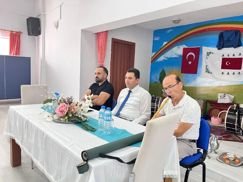 NİĞDE’DE ÇOCUKLAR İÇİN ROL MODEL BULUŞMASI