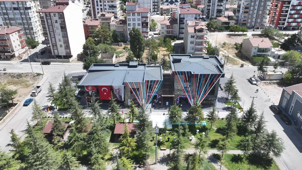 NİĞDE’DE İKİ BÜYÜK ESER HİZMETE GİRDİ