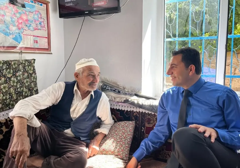 NİĞDE SOSYAL HİZMETLER İL MÜDÜRÜNDEN ŞEHİT AİLELERİ VE GAZİYE ZİYARET