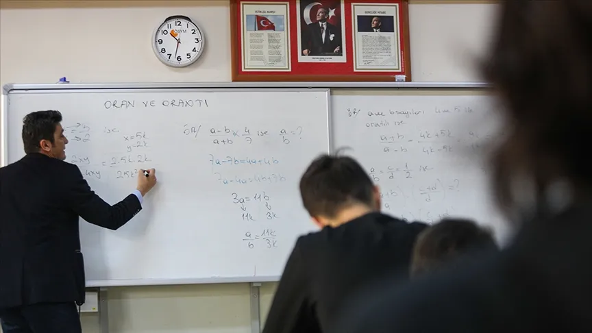 15 BİN ÖĞRETMENİN ATAMASI TAMAMLANDI