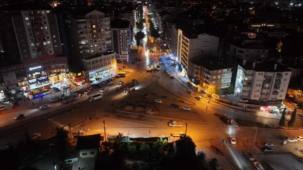 NİĞDE’DE TEK YÖN PROJESİNDE ÇALIŞMALAR TÜM HIZIYLA DEVAM EDİYOR