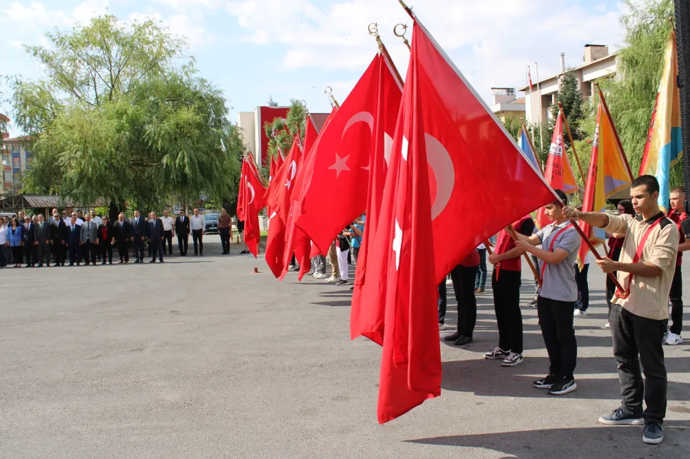 BOR’DA 30 AĞUSTOS ZAFER BAYRAMI KUTLANDI