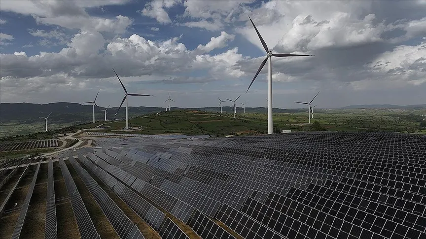 TÜRKİYE, YENİLENEBİLİR ENERJİ KAYNAKLARIYLA AVRUPA