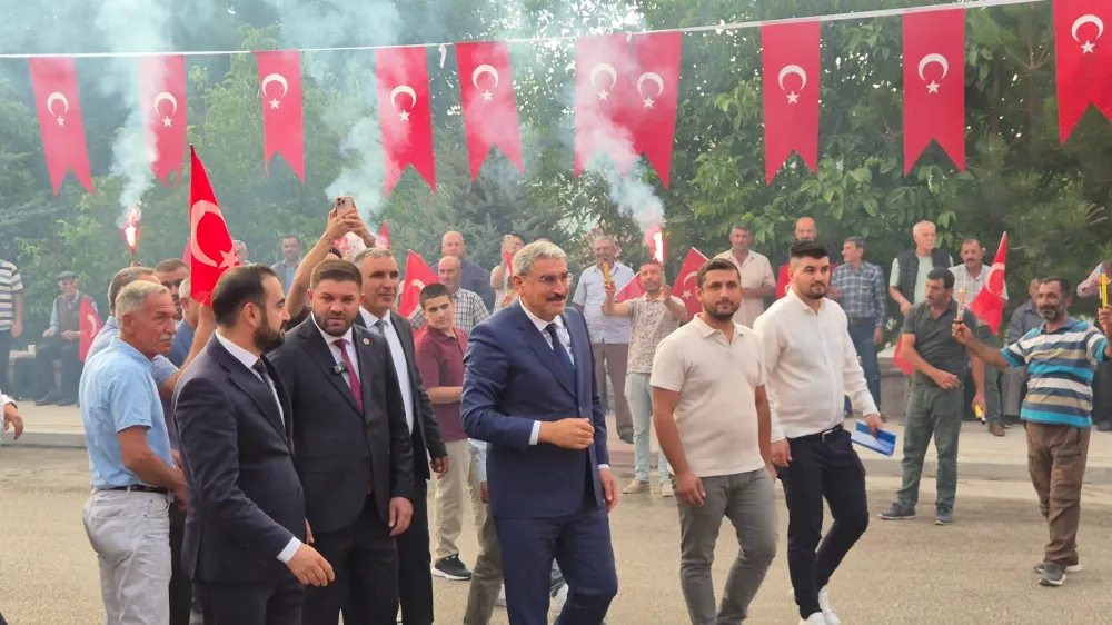 UZKURT “DOĞALGAZ, HAK ETTİĞİNİZ BİR HİZMETTİR” (VİDEO HABER)