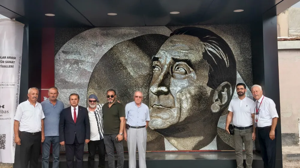 NİĞDE’DE SANAT ŞÖLENİ: 5. HALİBAS ART RENK KATTI