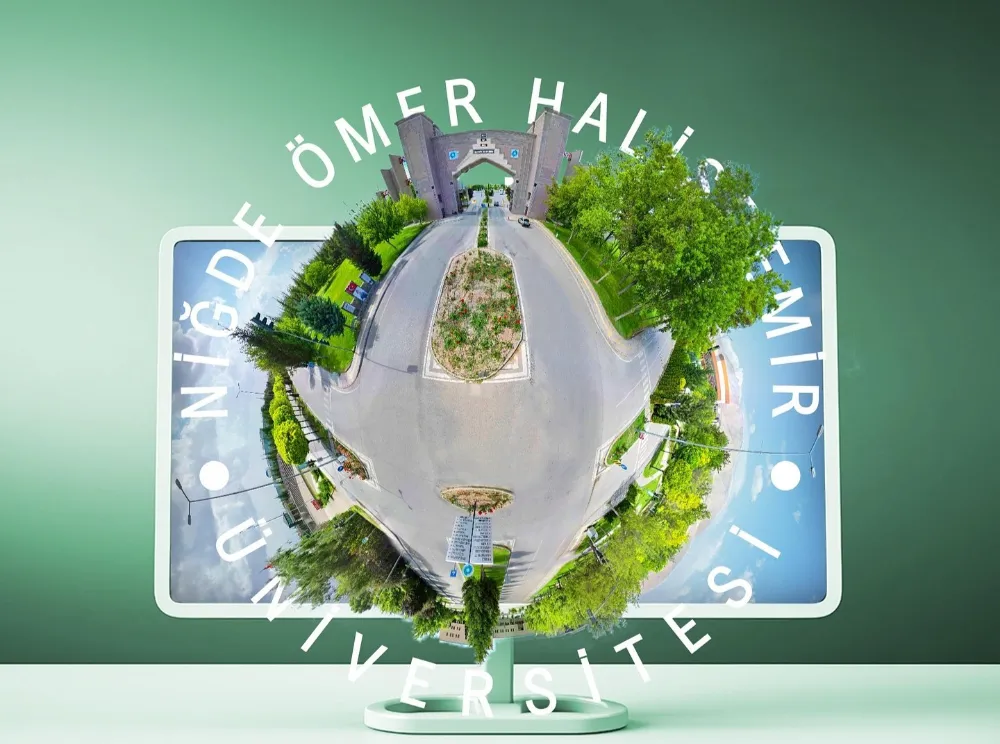 NÖHÜ’DEN ADAY ÖĞRENCİLERE YENİLİKÇİ HİZMET: KAMPÜSÜ 360° SANAL TUR İLE KEŞFET