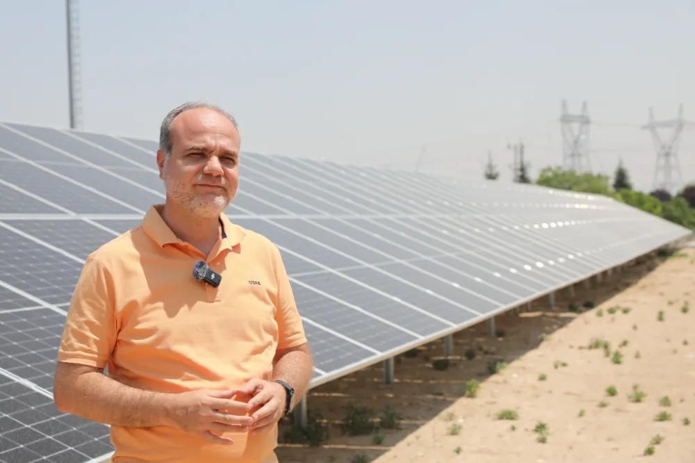 NÖHÜ GÜNEŞ ENERJİSİYLE KENDİ ELEKTRİĞİNİ ÜRETECEK