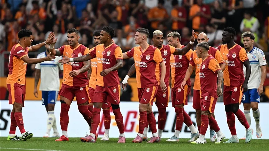 Galatasaray, Trendyol Süper Lig