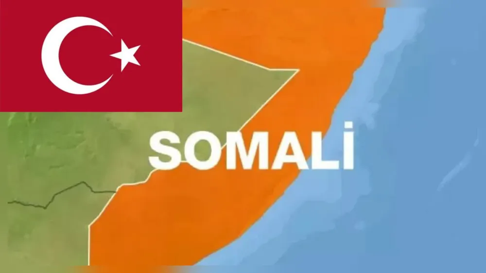 TÜRKİYE, SOMALİ’DE UZAY ÜSSÜ KURUYOR