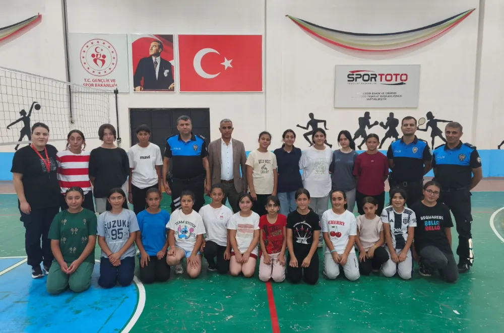“NİĞDE GENÇLERİNE SAHİP ÇIKIYOR” PROJESİ ÇİFTLİK’TE HAYATA GEÇTİ