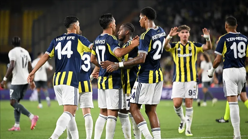 FENERBAHÇE AVRUPA