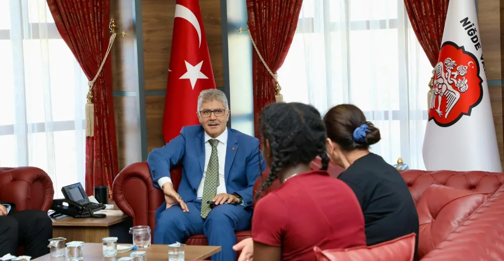 NİĞDE VALİLİĞİ