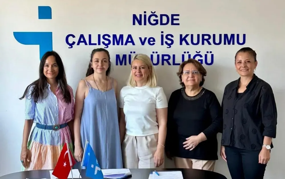 NİĞDE’DE KADIN İSTİHDAMINA YENİ İŞBİRLİĞİ