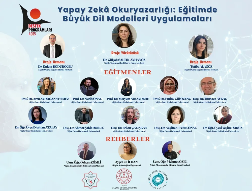 EĞİTİMDE YAPAY ZEKA OKURYAZARLIĞI DÖNEMİ