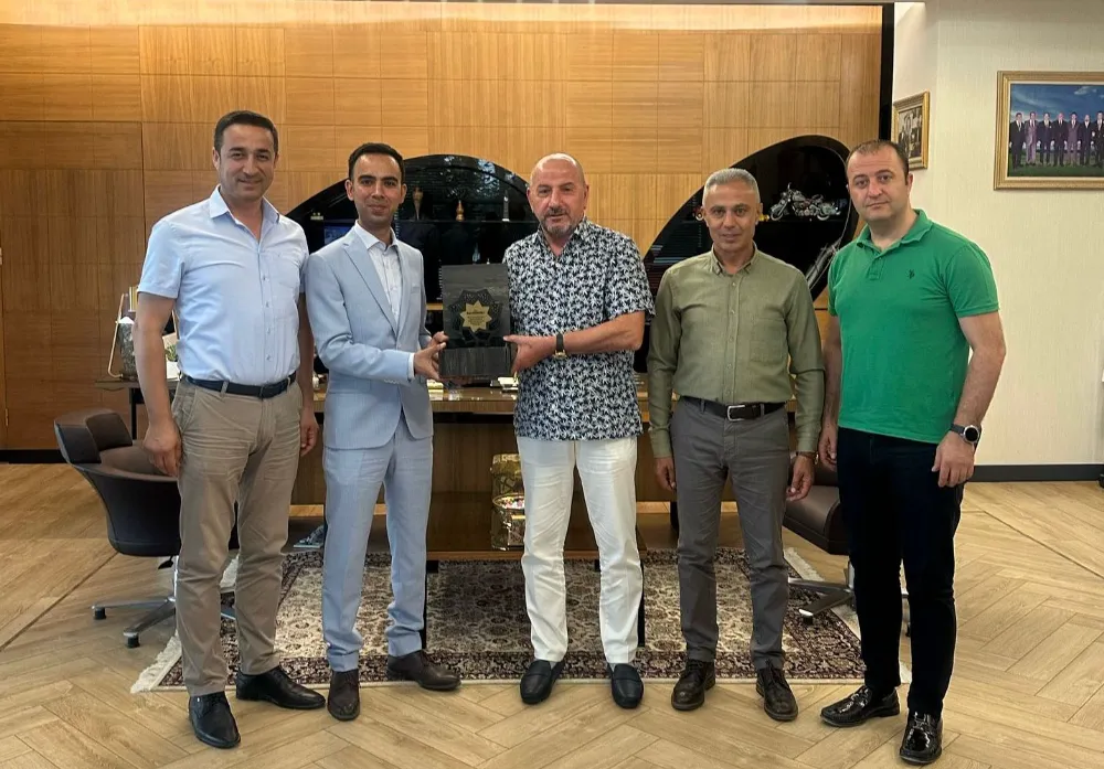 BOR DEVLET HASTANESİ’NE HAYIRSEVERDEN CİHAZ BAĞIŞI