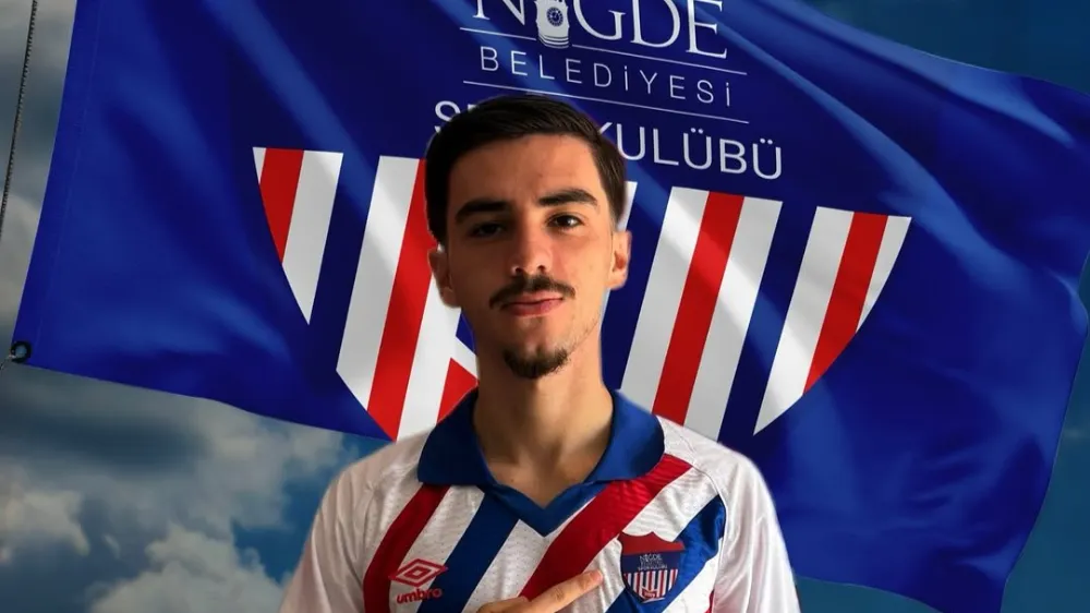 NİĞDE BELEDİYESPOR’A TAZE KAN: BİLAL GÜVEN İMZAYI ATTI