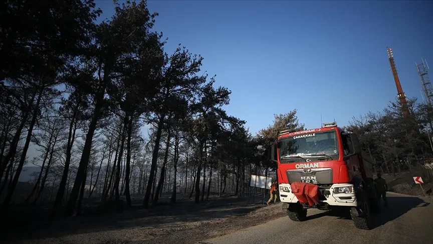 Çanakkale merkez ve Bayramiç