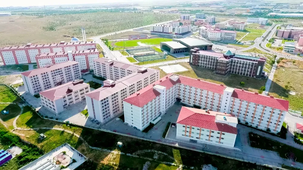 NİĞDE’DE 8 BİN 955 ÖĞRENCİ KYK YURTLARINA YERLEŞTİ