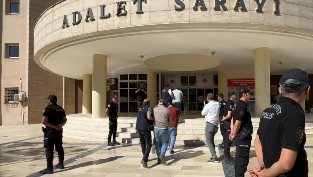 NİĞDE DAHİL 6 İLDE DEAŞ OPERASYONU: 14 GÖZALTI (VİDEO HABER)