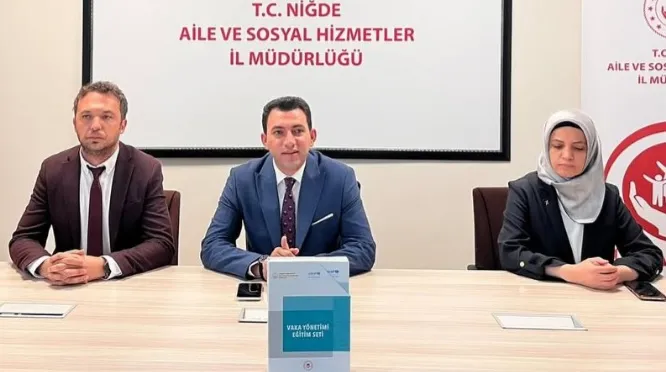 NİĞDE’DE RİSK ALTINDAKİ ÇOCUKLAR İÇİN EĞİTİM BAŞLADI