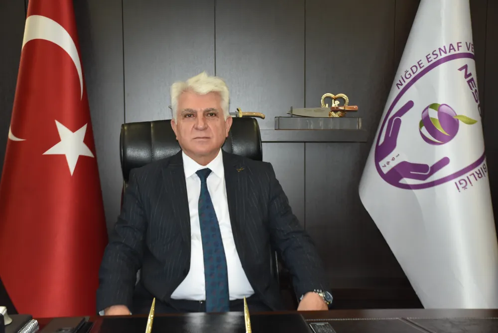 ESNAFIN BAYRAMI DOLU DOLU ETKİNLİKLERLE GEÇECEK