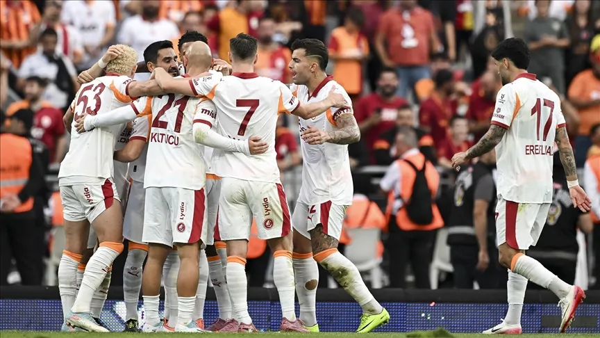 GALATASARAY, UEFA ŞAMPİYONLAR LİGİ