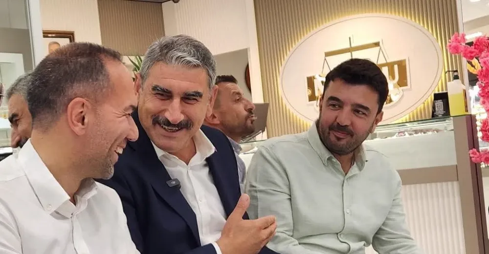 AK PARTİ NİĞDE HEYETİNDEN ESNAF ZİYARETLERİ