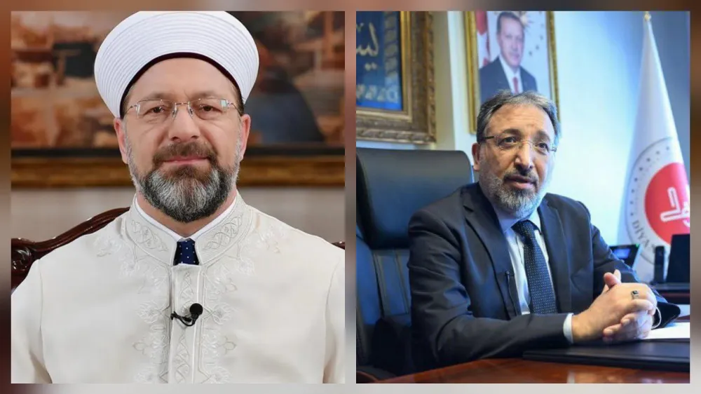 YENİ DİYANET İŞLERİ BAŞKANI SAFİ ARPAGUŞ OLDU