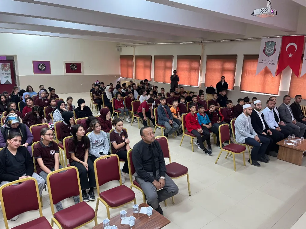 YEŞİLGÖLCÜK’TE “AİLE YILI” PROGRAMI GERÇEKLEŞTİ