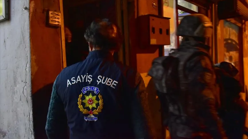 NİĞDE’DE POLİS VE JANDARMADAN ASAYİŞ OPERASYONU: 490 KİŞİ HAKKINDA İŞLEM YAPILDI