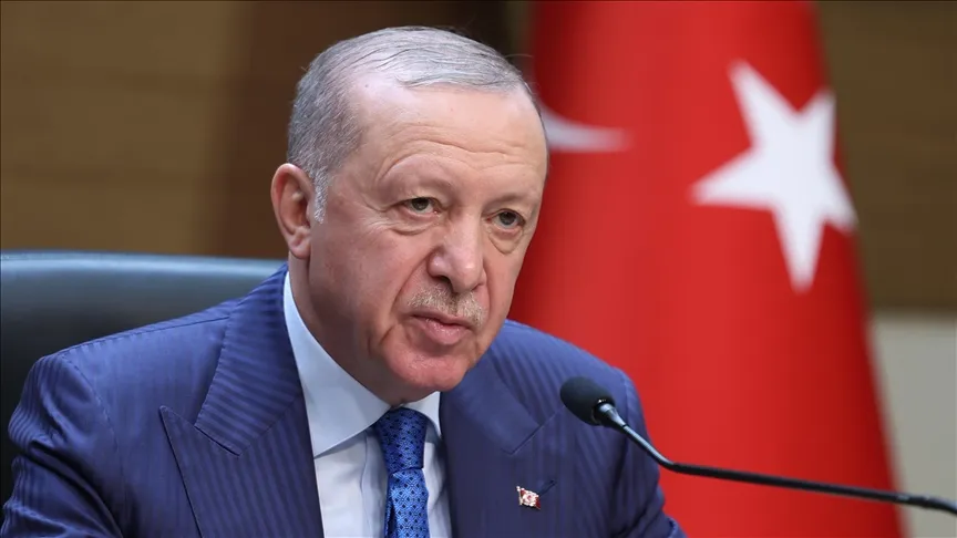 Cumhurbaşkanı Erdoğan: Filistin’i tanıma kararları, iki devletli çözüme ivme kazandıracaktır