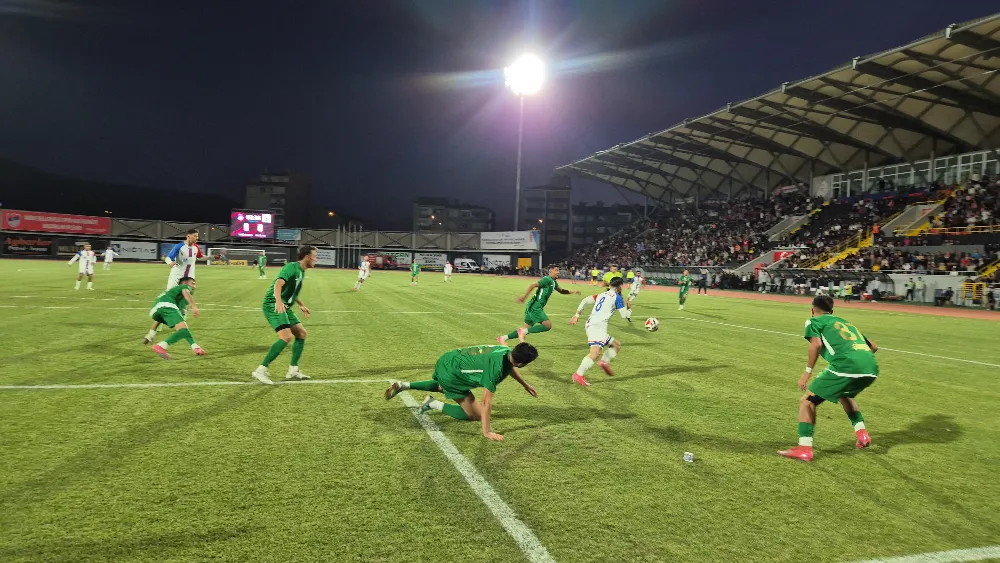 KİLİS BERABERLİĞİ YAKALADI: SKOR 1-1