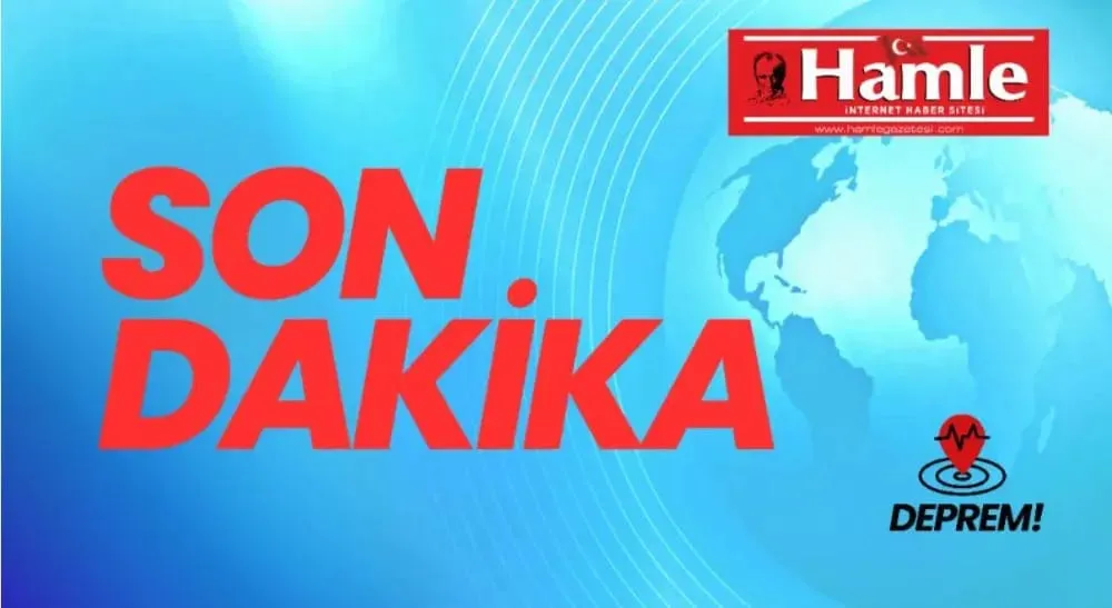 KONYA’DA 4.0 BÜYÜKLÜĞÜNDE DEPREM