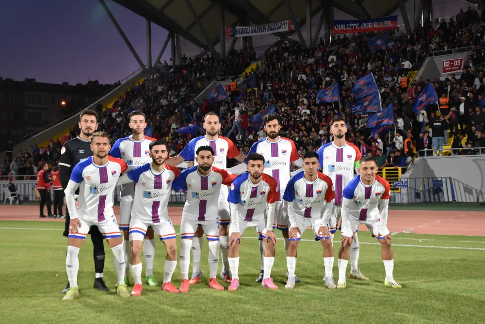 NİĞDE BELEDİYESPOR KİLİS’E 1 PUANI HEDİYE ETTİ (VİDEO HABER)