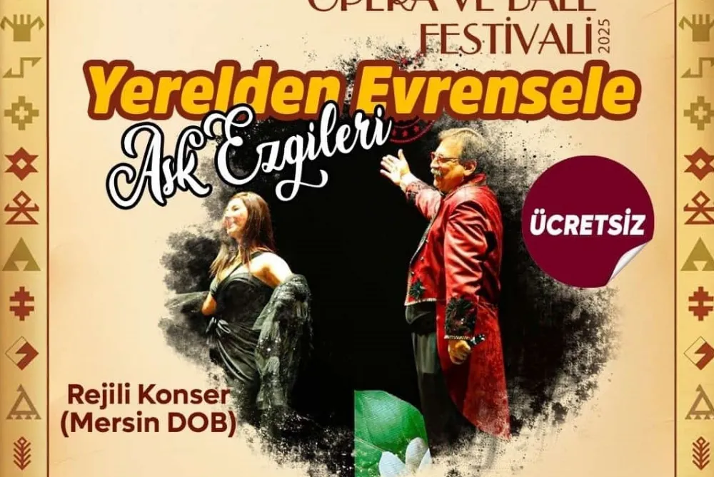 1. ANADOLU OPERA VE BALE FESTİVALİ NİĞDE’DE BAŞLIYOR