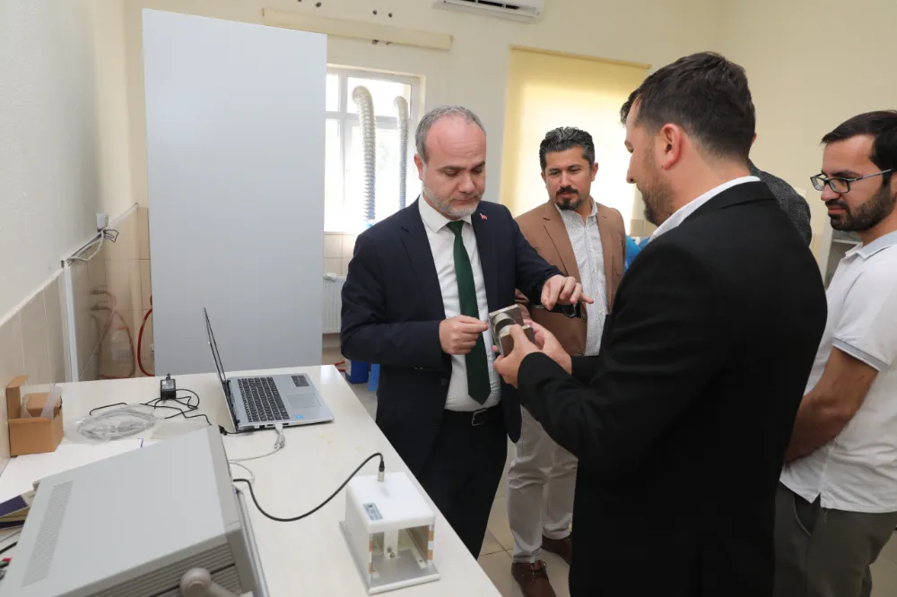 REKTÖR USLU, “DÜNYANIN EN ETKİLİ BİLİM İNSANLARI LİSTESİ”NDEKİ 9 REKTÖRDEN BİRİ