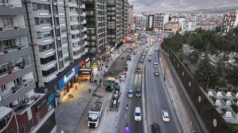 NİĞDE’DE TEK YÖN UYGULAMASINDA İLK AŞAMA BİTTİ