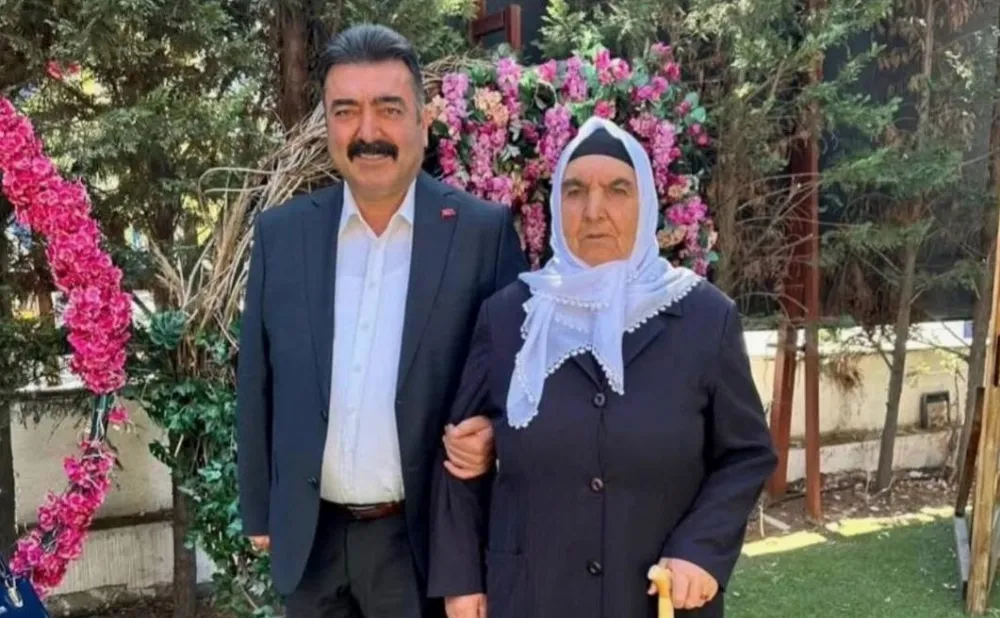 TÜRK SAĞLIK-SEN NİĞDE ŞUBE BAŞKANI ADNAN ÖZER’İN ACI GÜNÜ