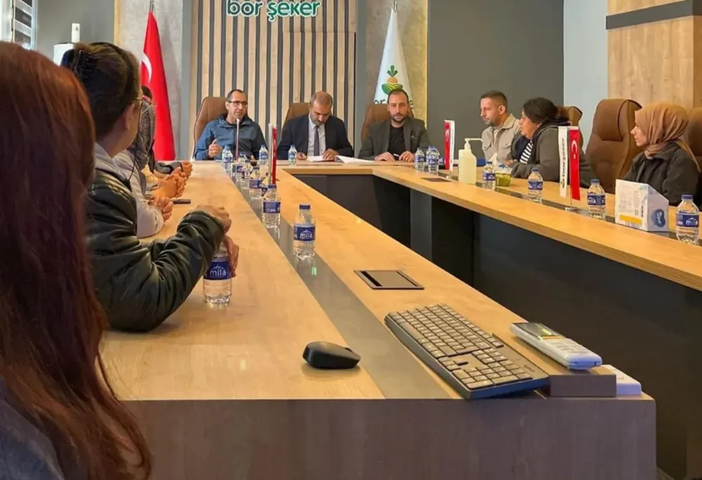 NİĞDE’DE KADIN İSTİHDAMI İÇİN İŞ BİRLİĞİ PROTOKOLÜ İMZALANDI