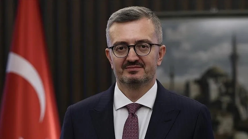 İletişim Başkanı Duran: Cumhurbaşkanımızın ortaya koyduğu net duruş, Filistin halkı için umut kaynağı haline gelmiştir