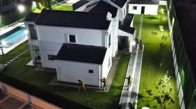 SAHTE GAYRİMENKUL SATIŞIYLA VATANDAŞLIK TİCARETİNE DARBE