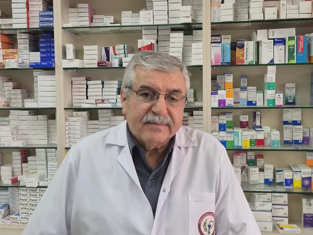 NİĞDE’DE ECZACILAR HASTA TAKİBİNDE DAHA ETKİN ROL İSTİYOR (VİDEO HABER)